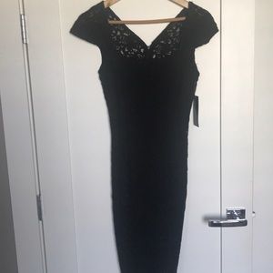 Zara dress. XS. New with tags. Never worn.